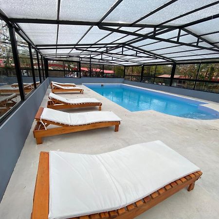 Hotel Nonquen Merlo 外观 照片