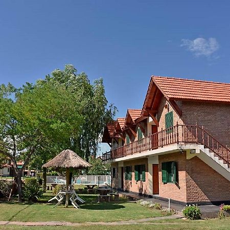 Hotel Nonquen Merlo 外观 照片