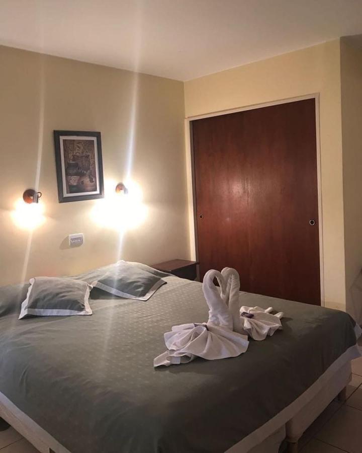 Hotel Nonquen Merlo 外观 照片