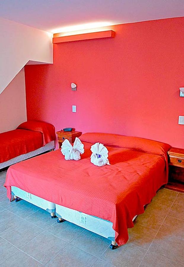 Hotel Nonquen Merlo 外观 照片