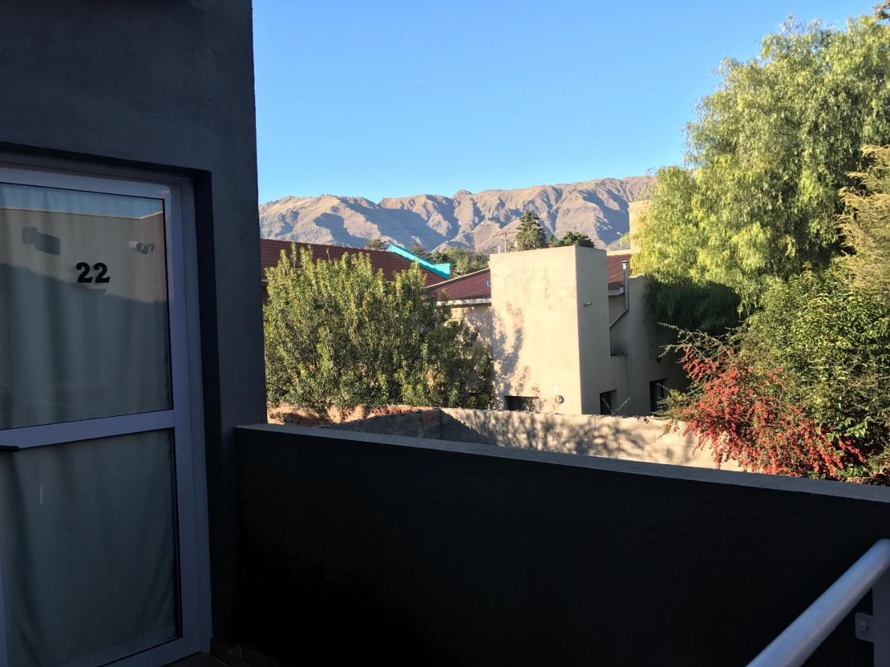 Hotel Nonquen Merlo 外观 照片